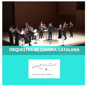a de cambra - orquestres per esdeveniments - orquestres catalanes