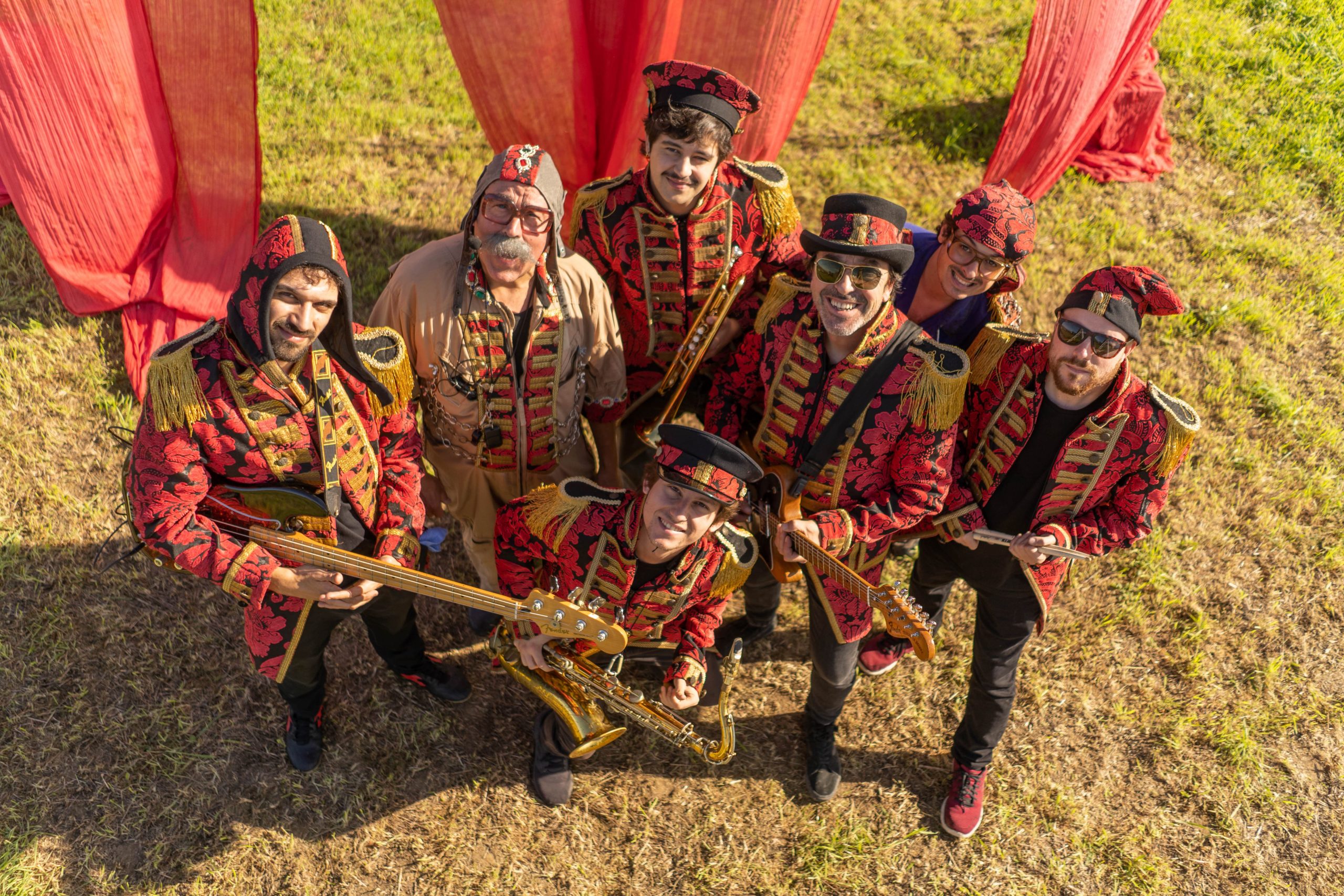 ZIGURAT CIRCUS BAND