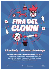 fira del clown vilanova de la muga - que fer avui amb nens - plans en familia - que fer a peralada aquest cap de setmana