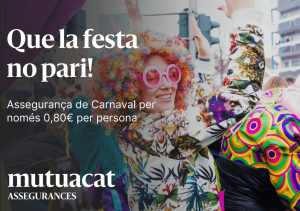 ASSEGURANCES PER FESTES - ASSEGURANCES PER CARNAVAL - FERCAM