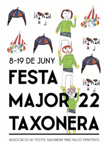 festa major taxonera - festes majors de barcelona - que fer avui a barcelona - festes de barcelona