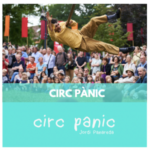 circ panic - espectacles de circ- circ per fires i festes