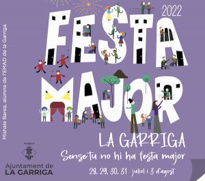 festa major de la garriga - fires i festes 2022 - festes majors catalunya