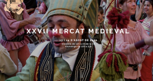 mercat medieval - mercats medievals - mercat medieval catalunya - fires i festes 2022