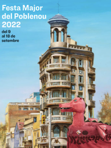 festa major de poblenou - festes majors de barcelona - fires i festes 2022