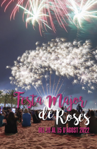 festa major de roses - festes majors de catalunya 2022 - que fer avui a girona - fires i festes 2022