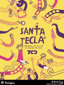 festa major de santa tecla - fires i festes 2022 - festes majors de catalunya