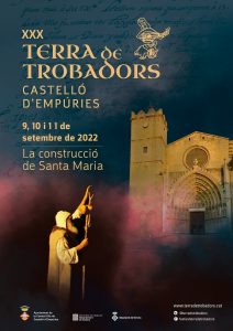 terra de trobadors- castello d empuries - mercat medieval - fira medieval de catalunya