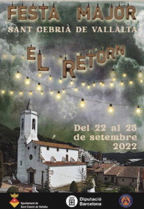 festa major sant cebria de vallalta - fires i festes 2022 - festes majors de catalunya