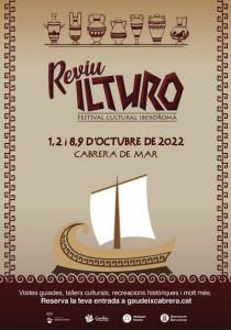 reviu ilutro - festival cultural iberoroma - cabrera de mar - fires i festes 2022
