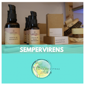 sempervirens - cosmetica natural - mercat artesanal catalunya