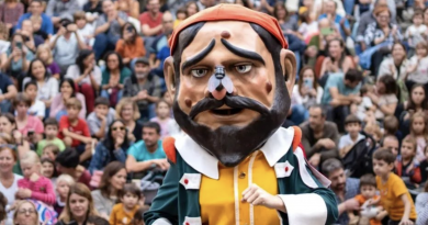 FIRES I FESTES - FESTA MAJOR DE GIRONA - FIRES I FESTES AQUEST CAP DE SETMANA - SANT NARCIS 2026