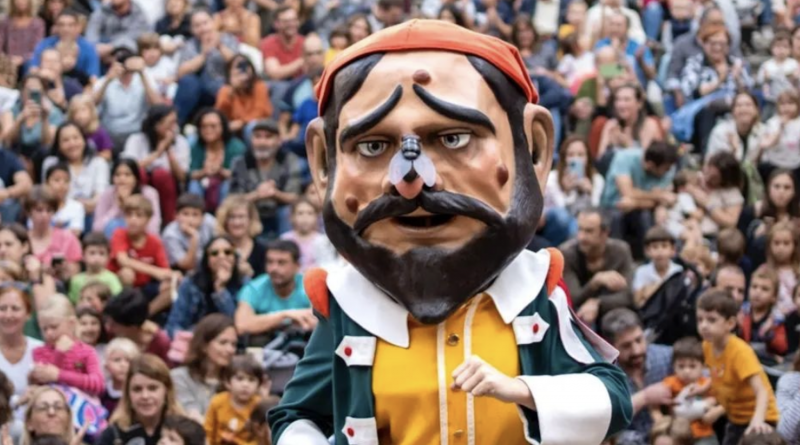 FIRES I FESTES - FESTA MAJOR DE GIRONA - FIRES I FESTES AQUEST CAP DE SETMANA - SANT NARCIS 2026