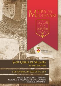 fira medieval - mercat medieval - fires medievals - fires i festes - fires medievals de catalunya - sant cebria de vallalta