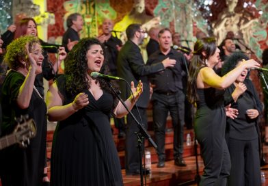 gospel per fires i festes - musica per festes majors - gospel viu - concerts de festa major