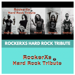 rockerxs - gurp de musica per fires i festes