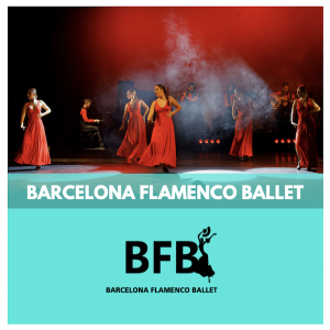 barcelona flamenco ballet - cateleg per fires i festes - fires i festes- companyia de dansa