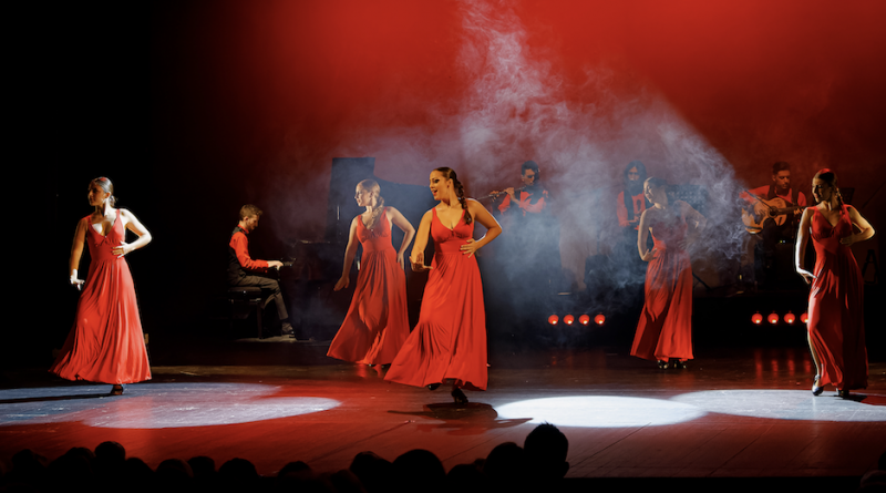 barcelona flamenco ballet - dansa per fires i festes - flamenc per fires i festes