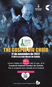 gospel viu - concert de gospel - calella - fires i festes