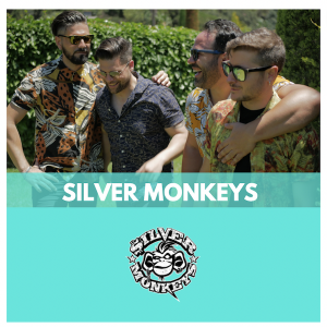 silver monkeys - musica per fires i festes - cataleg de proveidors per fires i festes