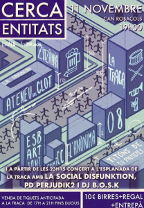 social disfunktion - concerts catalunya - fires i festes - festes del clot 2022