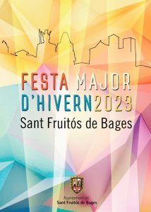 FESTA MAJOR HIVERN - SANT FRUITOS DE BAGES - BARCELONA - FIRES I FESTES