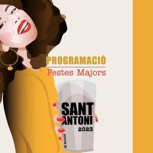 FESTA MAJOR SANT ANTONI DE PERELLO - FIRES I FESTES - CATALUNYA - CAP DE SETMANA