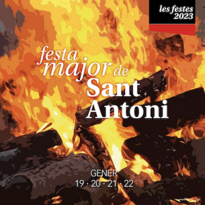 FESTA MAJOR SANT ANTONI LA POBLA DE MASSALUCA - FESTES MAJORS - FIRES I FESTES - CAP DE SETMANA