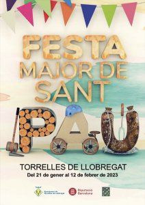 FESTA MAJOR SANT PAU - TORRELLES DE LLOBREGAT - BARCELONA - TRADICIONS - CAP DE SETMANA