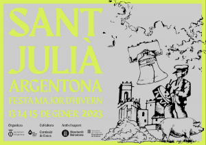 FESTES DE SANT JULIA ARGENTONA - BARCELONA - FESTES MAJORS BARCELONA - FIRES I FESTES