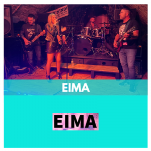 eima - grup de musica - cap de setmana