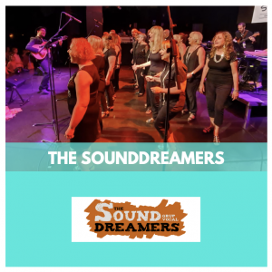 the sounddreameres - grup vocal - fires i festes - musica per esdeveniments