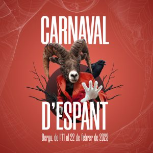 CARNAVAL ESPANT - BERGA - BARCELONA - FIRES I FESTES - FESTES MAJORS