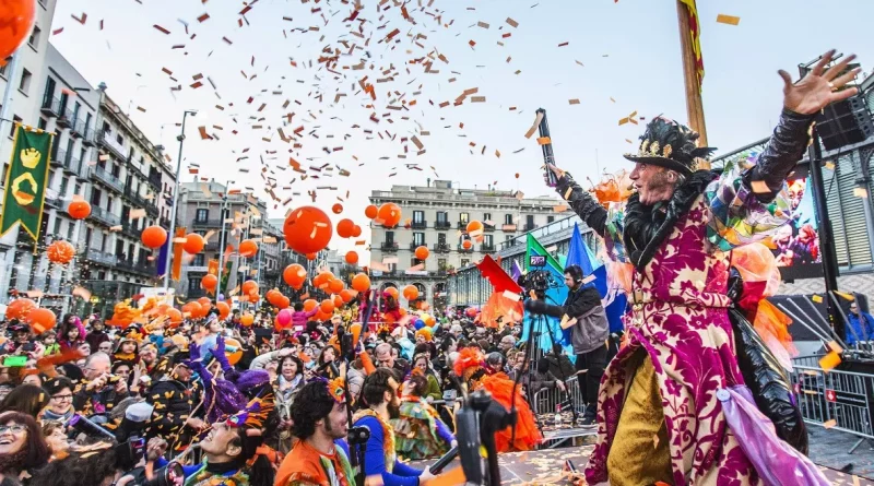 carnaval - CARNESTOLTES 2026 - QUE FER AVUI - QUE FER AQUEST CAP DE SETMANA