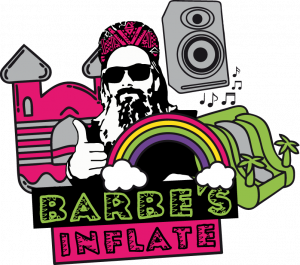 BARBES INFLATE - inflables per festes majors