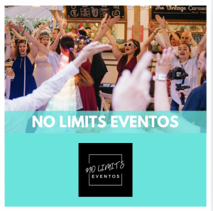 NO LIMITS EVENTOS - dj i animacio - animacio per casaments - dj per casaments