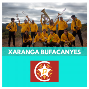 XARANGA- BUFACANYES - FIRES I FESTES - FESTES MAJORS