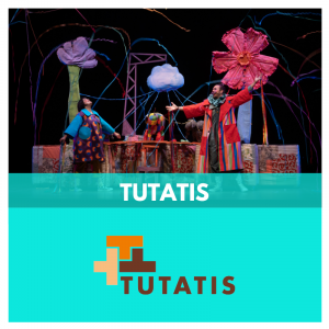 TUTATIS - TEATRE - ACTIVITATS AMB NENS