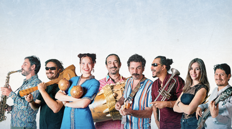 balkumbia - grup de musica per festes majors - grup de musica per fires i festes -