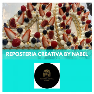 reposteria creativa nabel - reposteria artesanal - proveidors - fires i festes - festes majors
