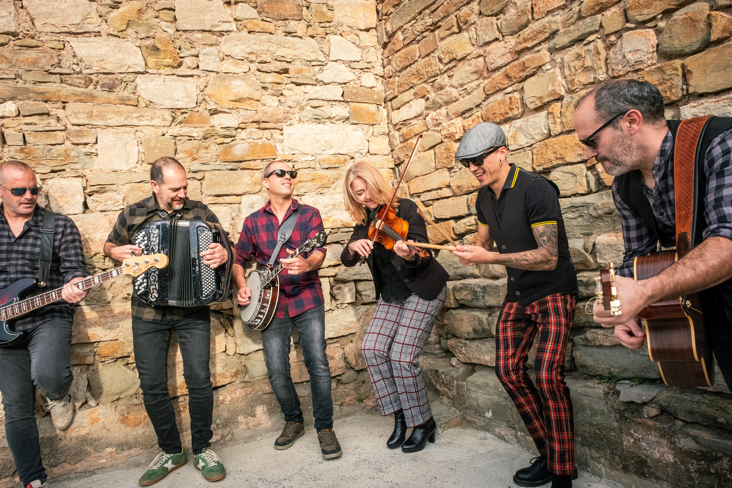 S’TEMPLE BAR – GRUP DE MÚSICA PER FESTES
