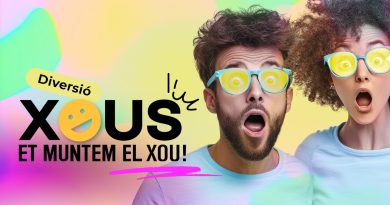 xous - organitzadors - organtizadors esdeveniments