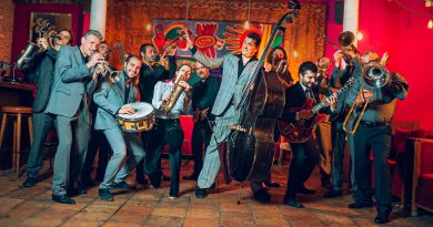 big blues band - barcelona - musics - fires i festes - cap de setmana - proveidors
