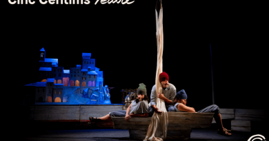 CINC CENTIMS TEATRE - COMPANYIA DE TEATRE - FIRES I FESTES - ANIMACIO INFANTIL - NENS - ESDEVENIMENTS
