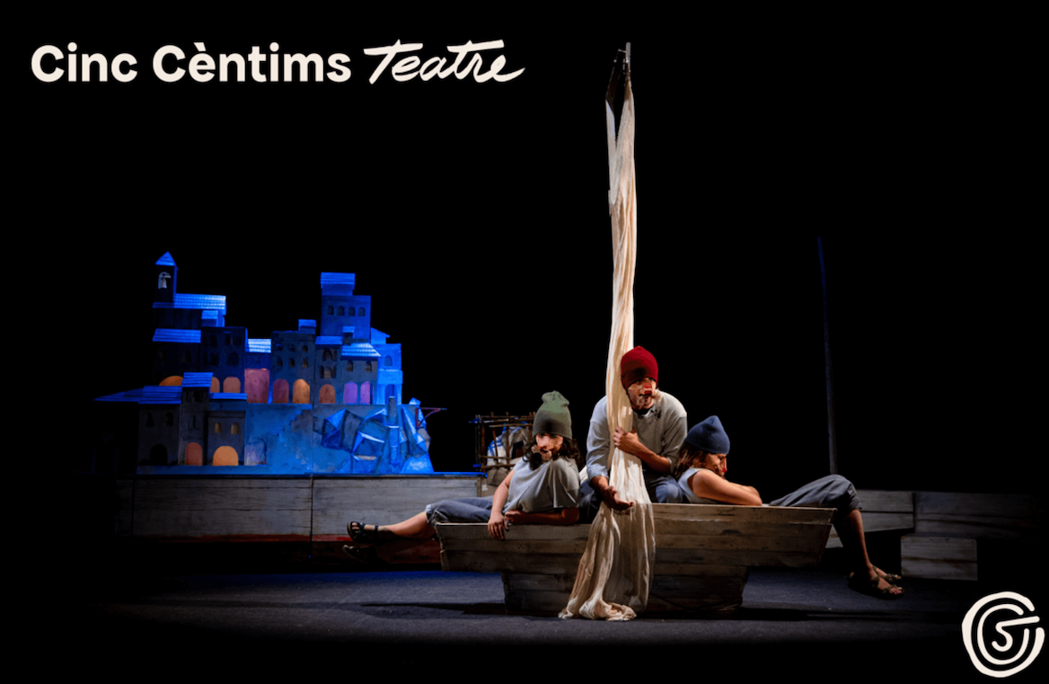 CINC CÈNTIMS TEATRE