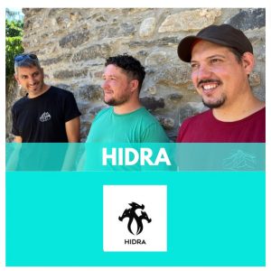 HIDRA - GRUP DE FOLK - GRUP DE MUSICA