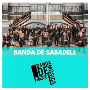BANDA DE SABADEL - FIRES I FESTES - FESTES MAJORS - SIMFONICA - MUSICS - CATALUNYA