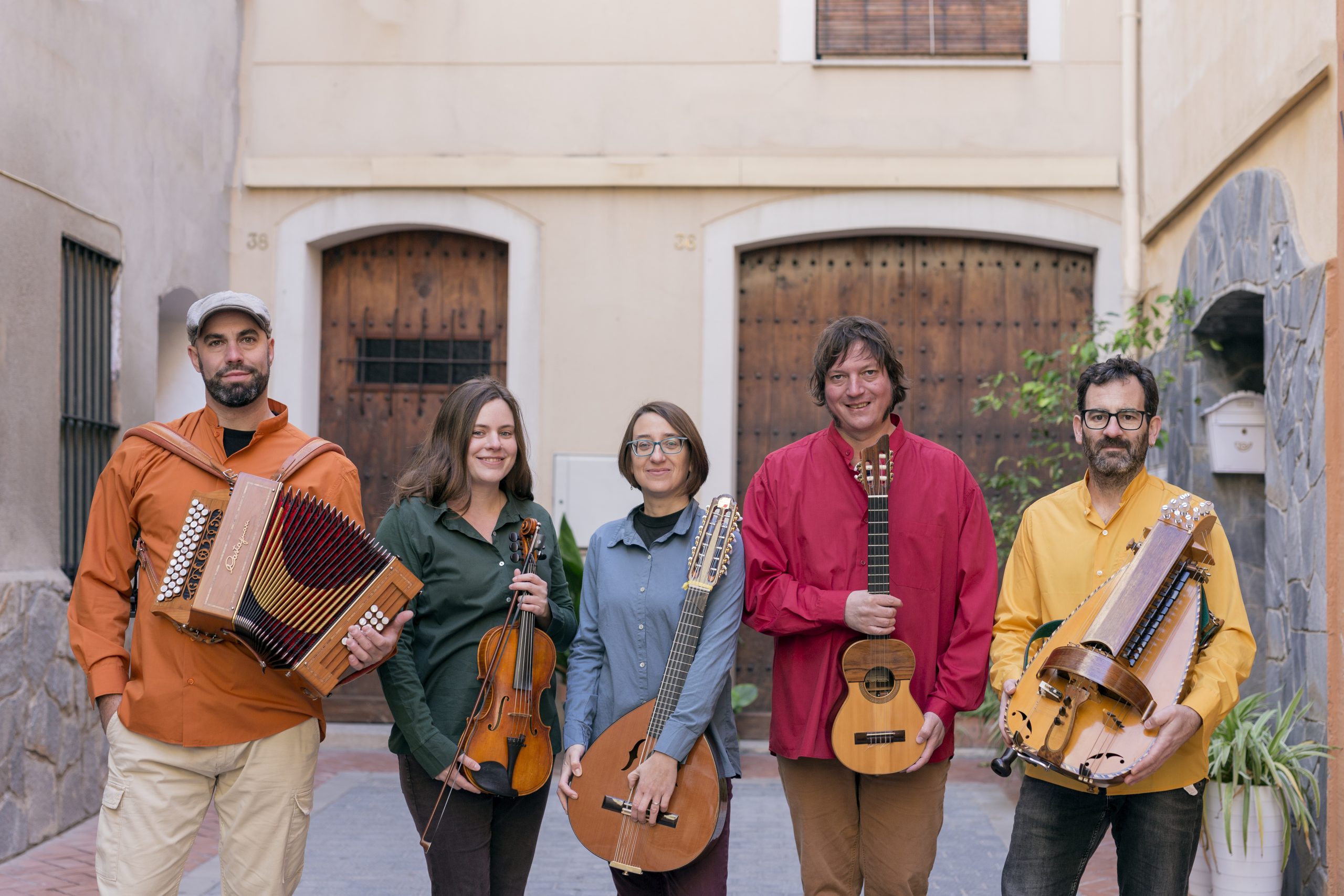 CORRANDES SÓN CORRANDES GRUP DE FOLK