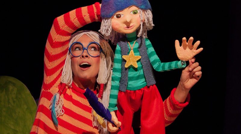 kali teatre - teatre familiar per festes - companyia de teatre per esdeveniments - teatre per festes majors