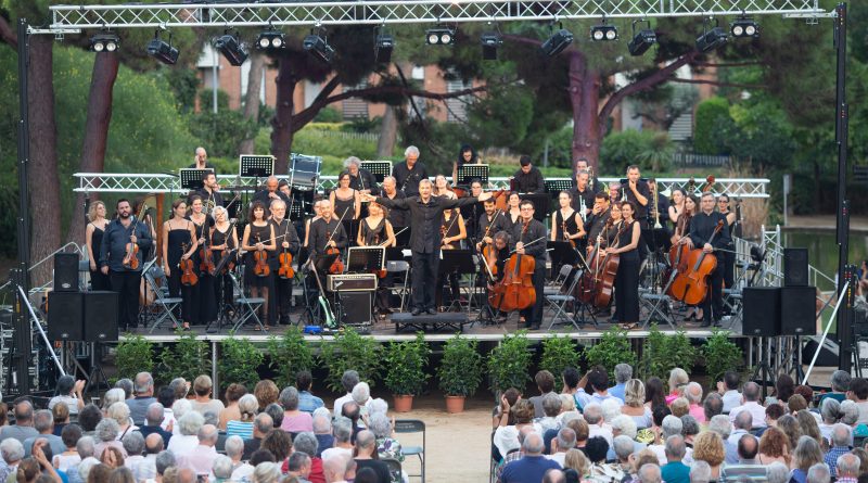 orquestra simfonica sant cugat - fires i festes - festes majors - concerts - musica classica - musics